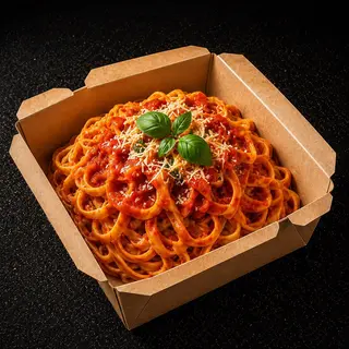 Fettuccine Pomodoro