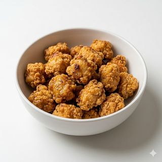 Popcorn di pollo