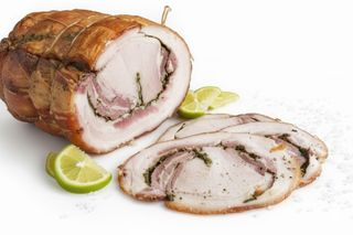 La porchetta di Ariccia