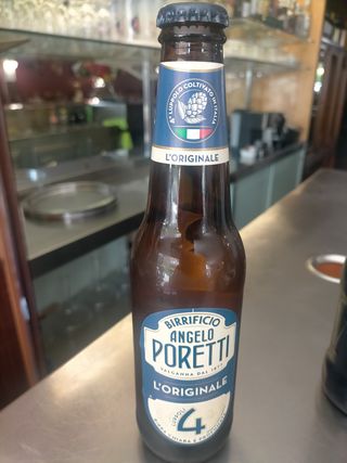 Poretti 33cl