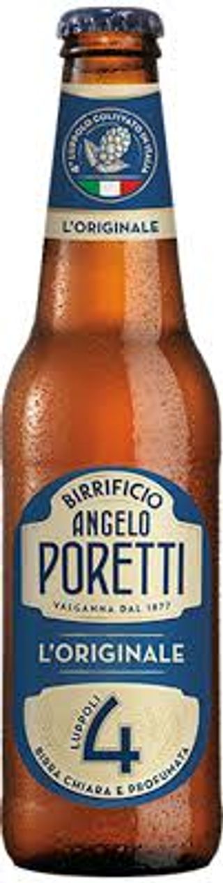 Birrificio Angelo Poretti L’originale 33 cl