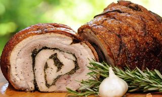 Porchetta di Ariccia 250 g