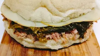 Porkone sulla torre