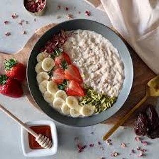 Porridge bio proteico senza lattosio zero 