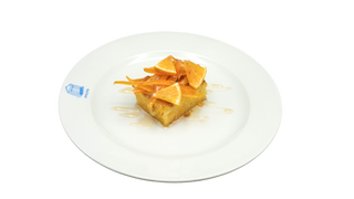Portokalopita