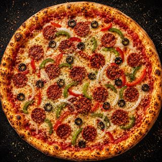 Pizza Especial Portuguesa