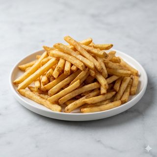 Patatine fritte porzione big 