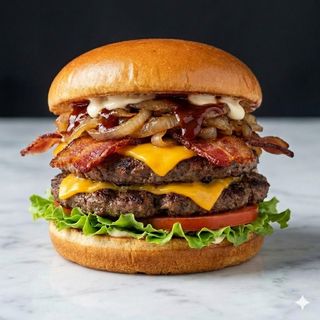 Poseidon burger