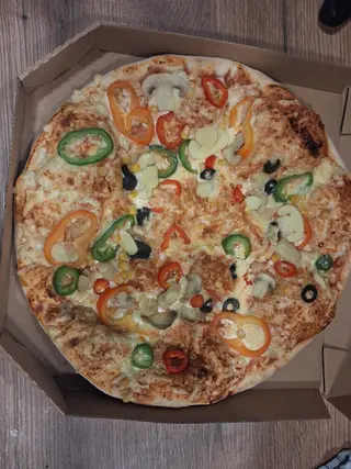Pizza Posna 28cm