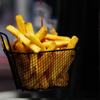 Potato fries