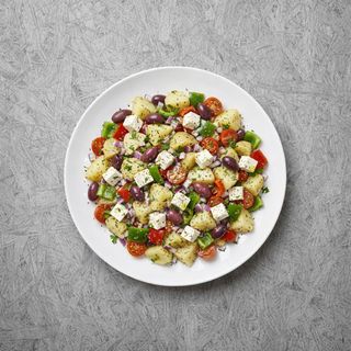 Greek Potato Salad