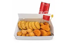 Potato meal
