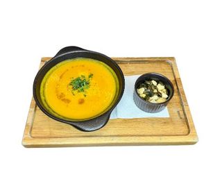  Krem čorba od pečene bundeve