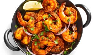 Prawn tandoori - 8 pezzi