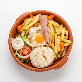 Prego no Prato