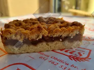 Prhka pita jabuka