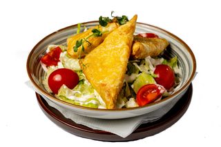 Pričina salata sa krispi fetom