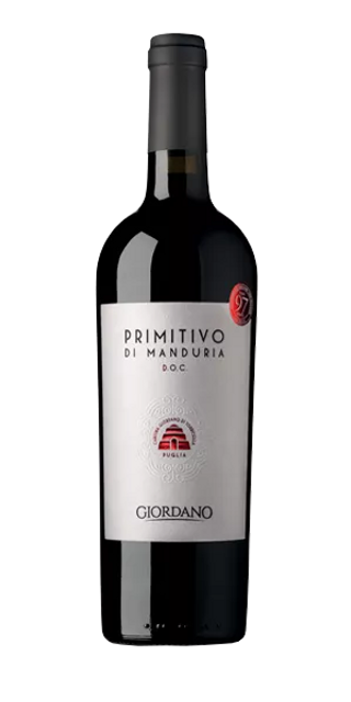 Primitivo Manduria Torrevento Ghenos