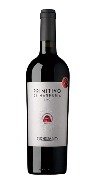 Primitivo Manduria Torrevento Ghenos