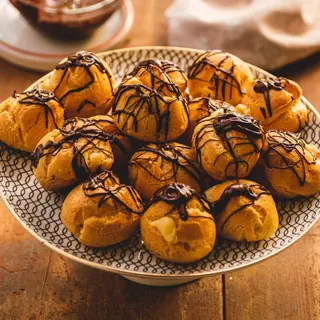Profiteroles