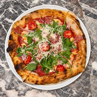 Pizza Prosciutto