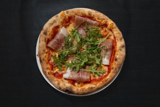 Pizza Prosciutto 450gr