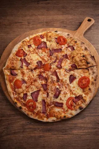 Pizza Prosciutto 28cm