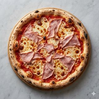 Prosciutto cotto