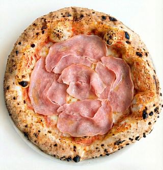 Prosciutto cotto normale