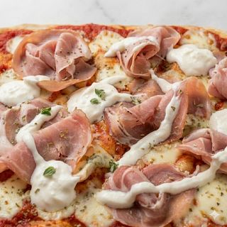Prosciutto e stracchino