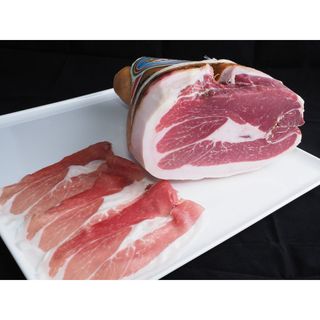 Prosciutto crudo 100 g