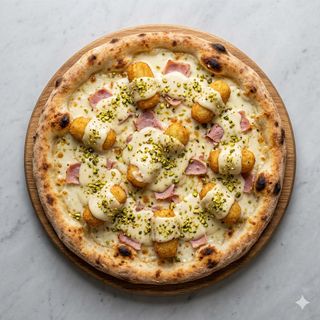 Prosciutto e crocchè