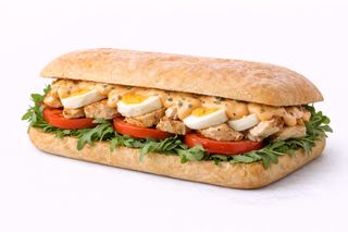 Protein sandwich 410 gr
