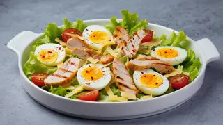 Proteinska salata