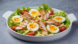 Proteinska salata