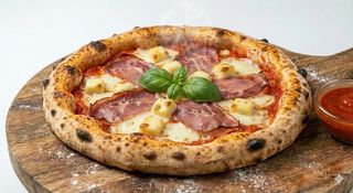 Provola, speck e mozzarella
