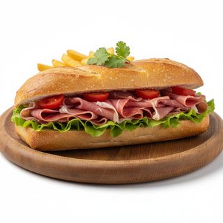 Sendvič sa pršutom 300 g