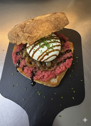 Puccia tarty