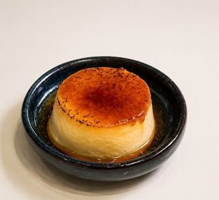 Pudim Brûlée