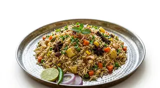 Pulao rice