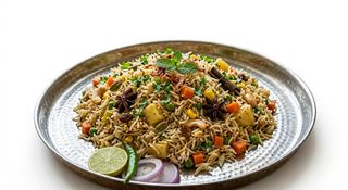 Pulao rice