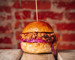 Pulled pork