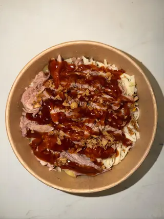 Pulled pork