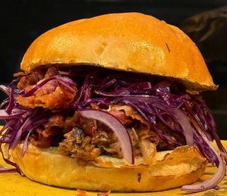 Pulled pork
