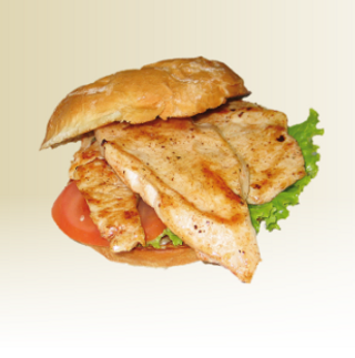 Punjena pileća prsa na žaru