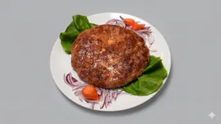 Punjena pljeskavica