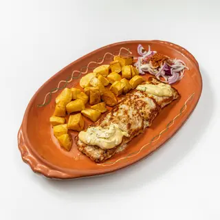 Punjena vešalica