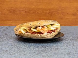 Punta d'Anca sandwich