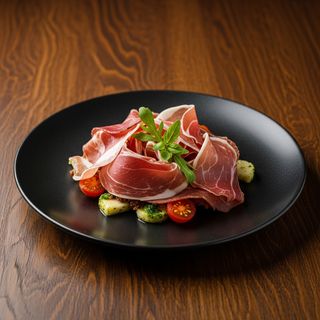 Purè allo speck