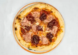 Pizza Quattro Carne 32cm